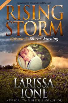Storm Warning, Season 2, Episode 2 (Rising Storm) Read online