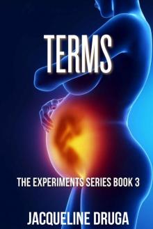 Terms (The Experiments Book 3) Read online