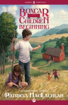 The Boxcar Children Beginning Read online