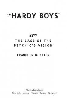 The Case of the Psychic's Vision Read online