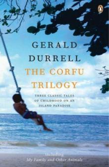 The Corfu Trilogy (the corfu trilogy) Read online