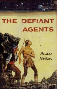 The Defiant Agents tt-3 Read online