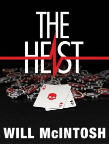 The Heist Read online