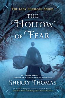 The Hollow of Fear Read online