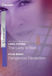 The Lady in Red & Dangerous Deception Read online