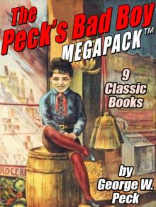 The Peck's Bad Boy Megapack Read online