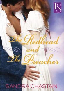 The Redhead and the Preacher: A Loveswept Historical Romance Read online
