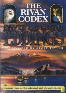 The Rivan Codex Read online