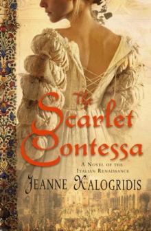 The Scarlet Contessa Read online