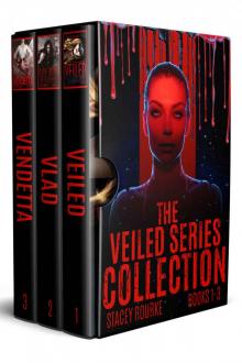 The Veiled Series Collection Read online