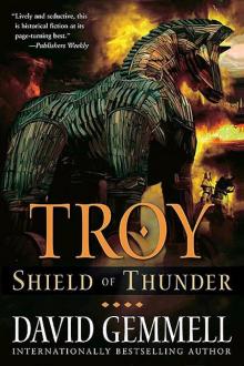 [Troy 02] - Shield of Thunder Read online