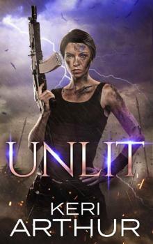 Unlit_A Kingdoms of Earth & Air Novel Read online