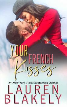 Your French Kisses (Boyfriend Material Book 4) Read online