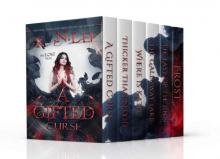 A Gifted Curse: A Collection of Fantasy Tales: The Lost Tales Read online