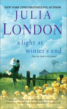 A Light at Winter’s End Read online
