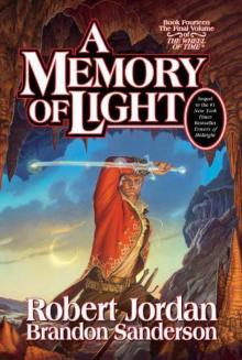 A Memory of Light twot-14 Read online