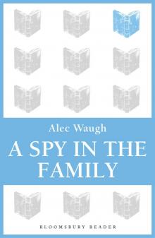 A Spy in the Family Read online