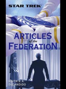 Articles of the Federation Read online