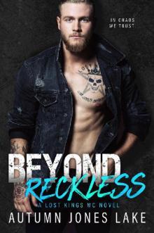 Beyond Reckless Read online