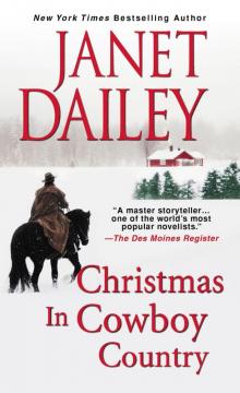 Christmas in Cowboy Country Read online