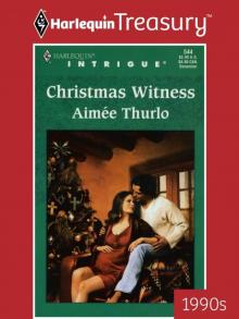 Christmas Witness Read online