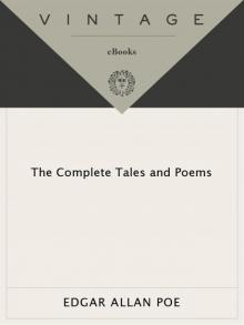 Complete Tales & Poems Read online