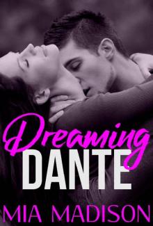 Dreaming Dante (The Adamos Book 7) Read online