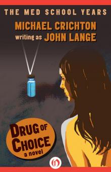 Drug of Choice Read online