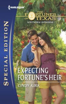 Expecting Fortune's Heir Read online
