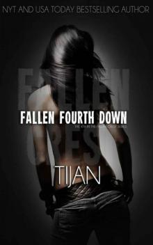 Fallen Fourth Down (Fallen Crest #4) Read online