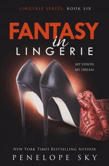 Fantasy in Lingerie: Lingerie #6 Read online