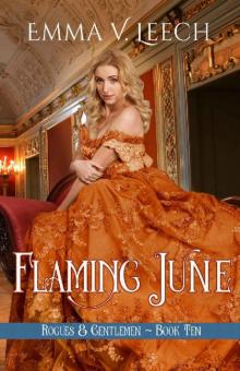 Flaming June Read online