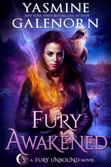 Fury Awakened (Fury Unbound Book 3) Read online
