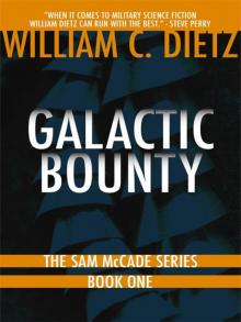 Galactic Bounty Read online