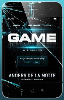 Game: A Thriller Read online
