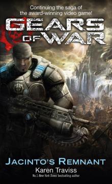 Gears of War: Jacinto's Remnant Read online