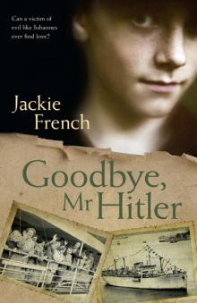 Goodbye, Mr Hitler Read online