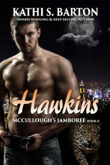 Hawkins_McCullough’s Jamboree_Erotic Jaguar Shapeshifter Romance Read online