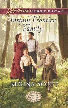 Instant Frontier Family Read online