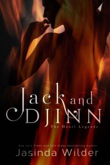 Jack and Djinn Read online