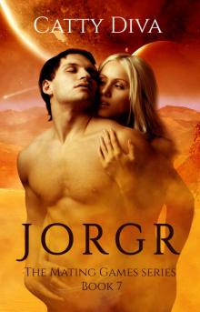 Jorgr (The Mating Games Book 7) Read online