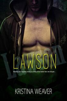 LAWSON (A Standalone Billionaire Romance Novel) Read online