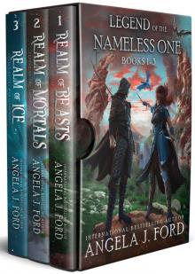 Legend of the Nameless One Boxset Read online