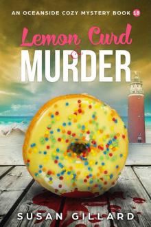Lemon Curd & Murder Read online