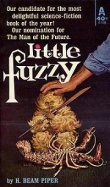 Little Fuzzy f-1 Read online
