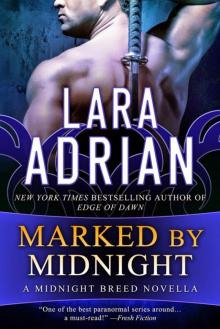 Marked by Midnight: A Midnight Breed Novella Read online