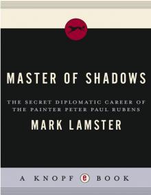 Master of Shadows Read online