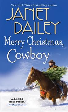 Merry Christmas, Cowboy Read online