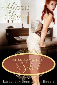 Miss Summers' School (Lessons in Submission Book 1) Read online