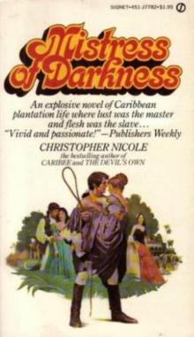 Mistress of Darkness Read online